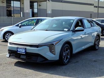 2025 Kia K4