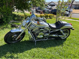 Harley Davidson V-Rod