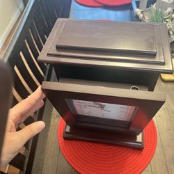 Clock Gun/Security box