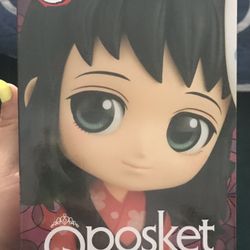 Makomo QPosket Figurine