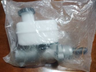 Master cylinder break