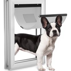 Aluminum Dog Door