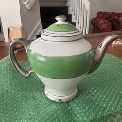 McCormick & co Vintage Teapot 