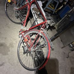 Vintage French Bike