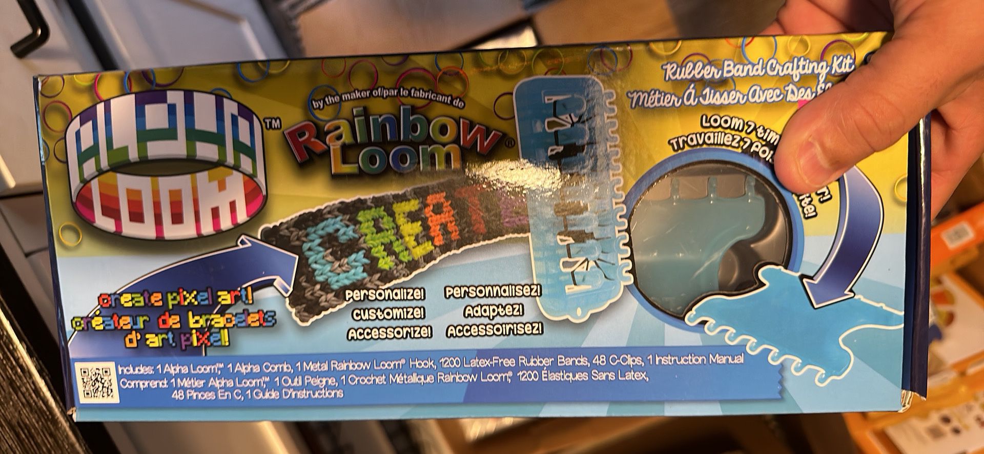 Rainbow Loom