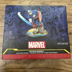 Disney Marvel Captain America Figure