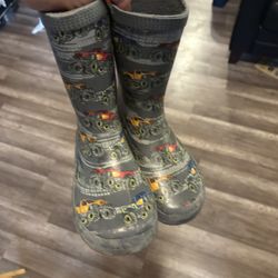 Rain Boots