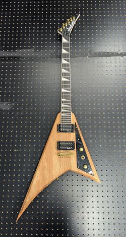 Jackson Rhoades JS32T FSR Electric Guitar - Natural Oil