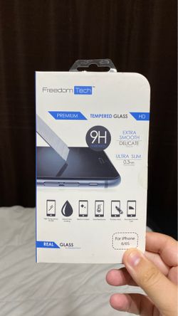 iPhone 6/6S screen protector