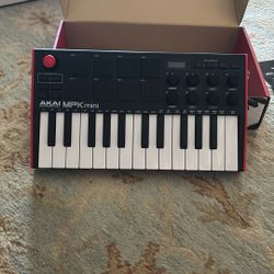 Akai Professional MPK Mini - MIDI Keyboard 