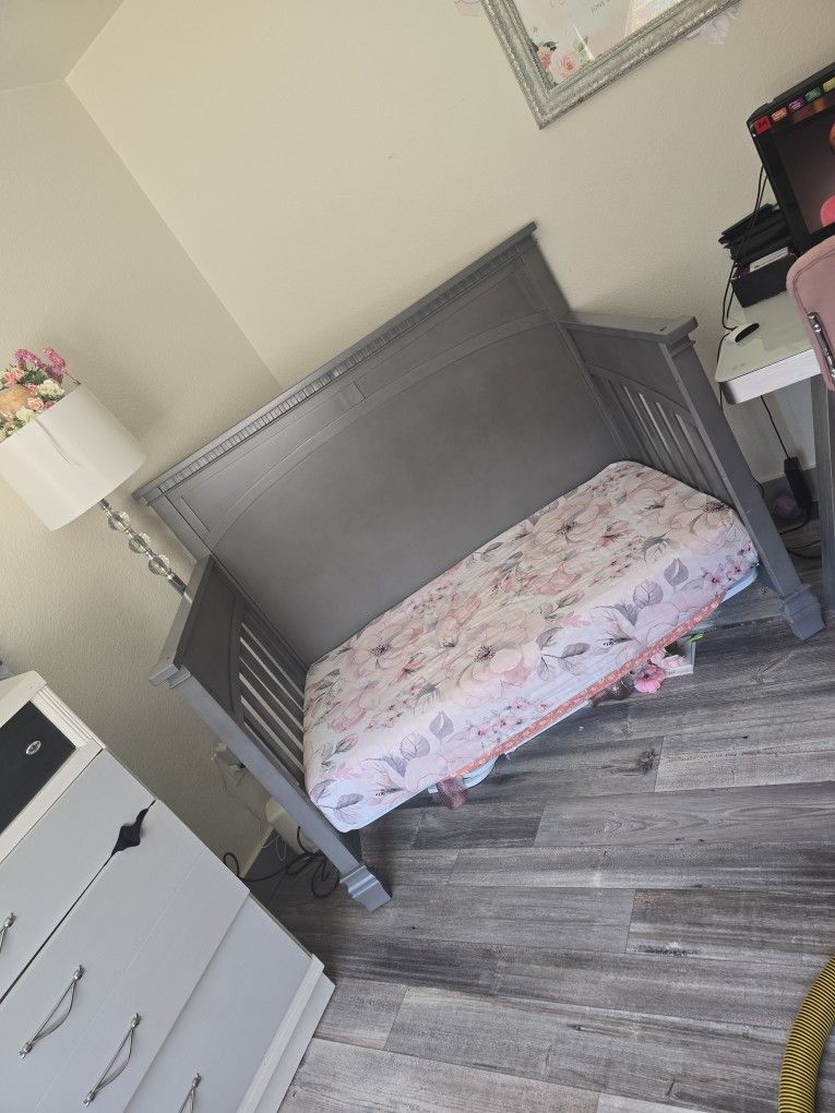 Baby Crib