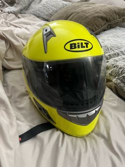 Motorcycle Helmet