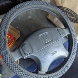 OEM Honda Civic Steering Wheel