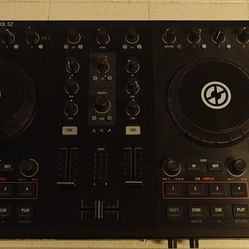 traktor kontrol S2