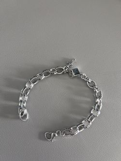 Sterling Silver Bracelet 