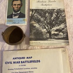 Abraham Lincoln Collection 