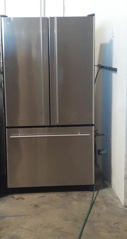Maytag French Door Stainless Steel Refrigerator Fridge
