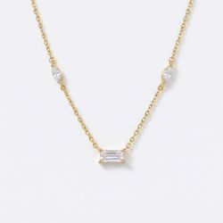 Must Have 18k Gold dipped necklace