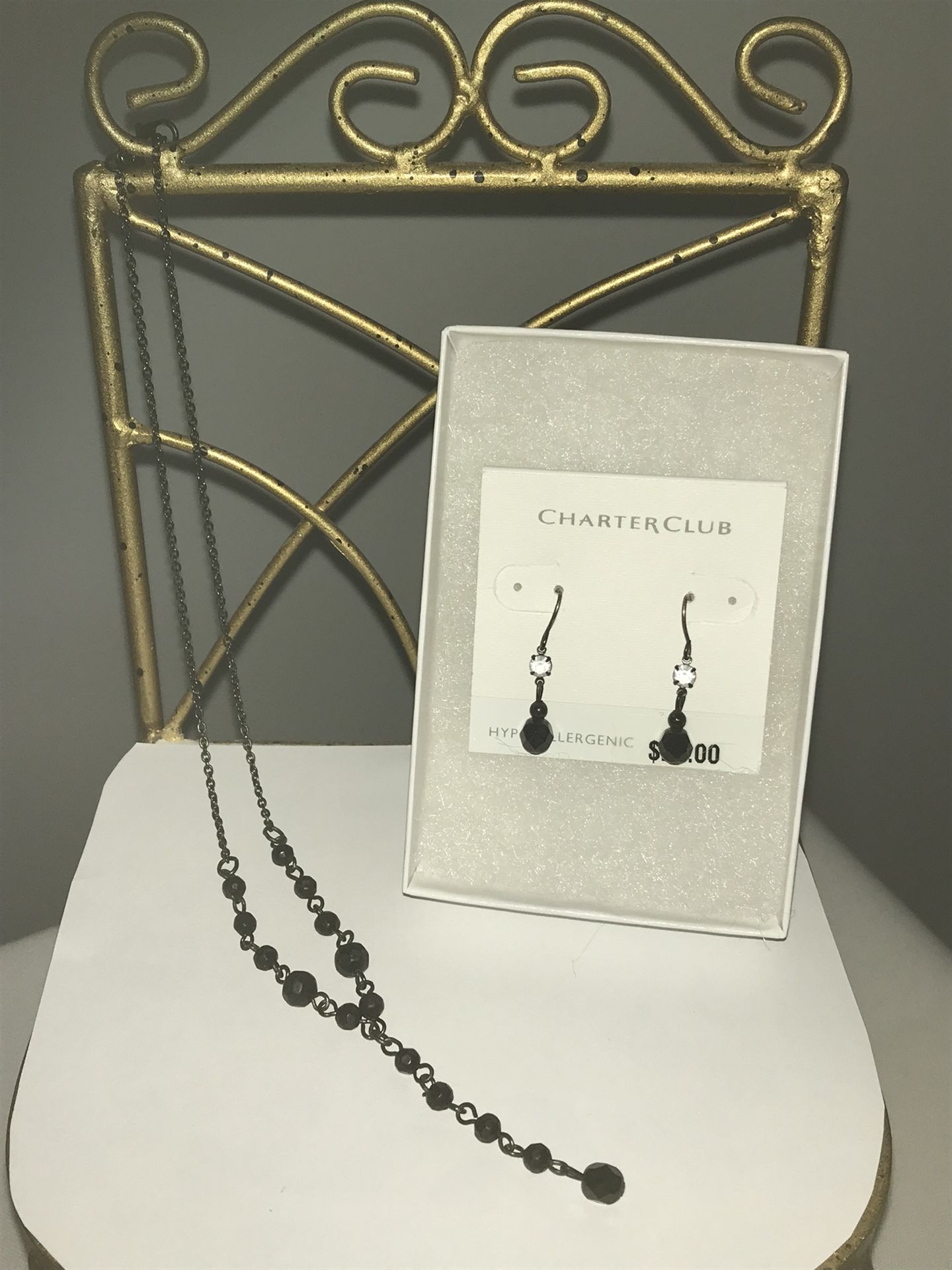 Jewelry Set costume