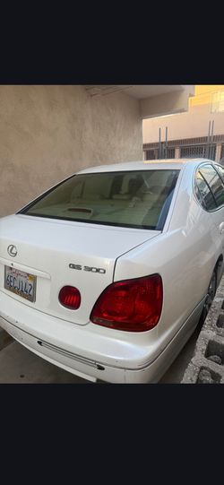 2000 Lexus LX