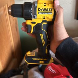 dewalt drill 
