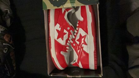 Bape shoes size 11