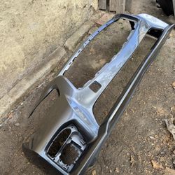 2017 Infinity Q50 Front Bumper