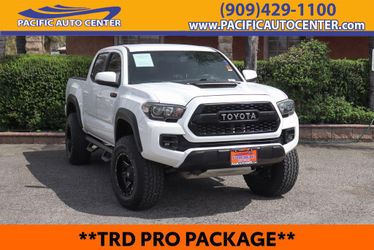 2017 Toyota Tacoma