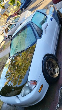 93 Honda Del Sol Part Out