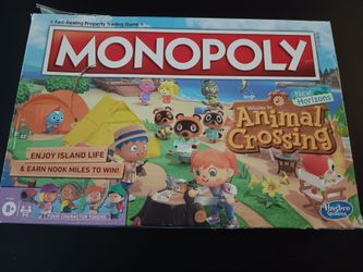 Monopoly game