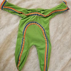 Cabbage Patch Poseable Actionwear Outfit  (1989s Vintage)