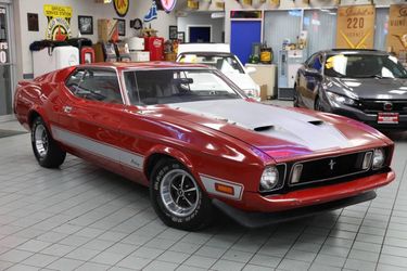 1973 Ford Mustang