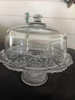 Pedestal Cake Stand