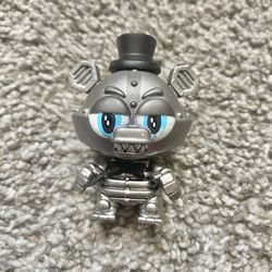 Authentic Freddy Endoskeleton Mystery Mini