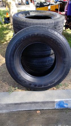 Used tires
