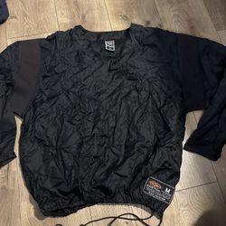 Vintage Easton youth medium sport windbreaker