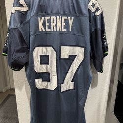 Kerney Seahawk Jersey