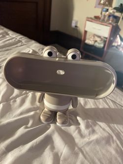 Beats Pill Speaker Character Figure Stand