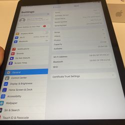 iPad 7th Gen 32gb