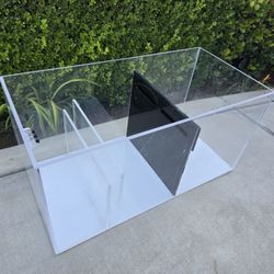 Acrylic Aquarium Filter Sump