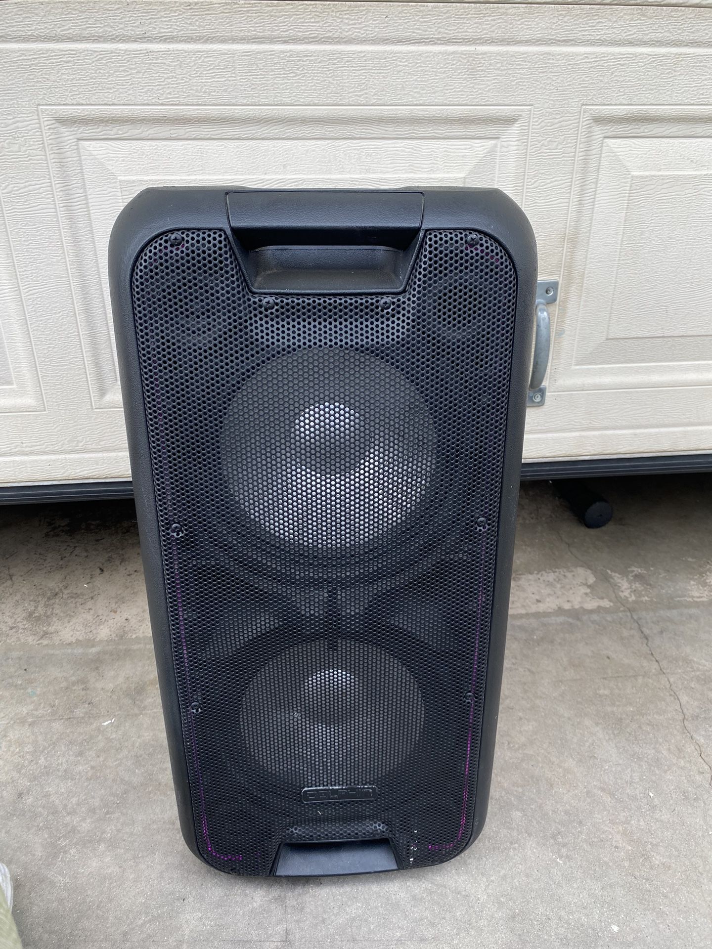 Speaker Portable Speaker Dolphin Bluetooth Speakers On Wheel Great Sound With Equalizer Bluetooth Fm/am Speaker Make An Offer!!