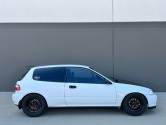 1992 Honda Civic