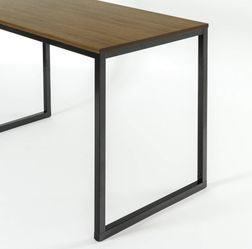 Zinnus Jennifer 55inch desk brown