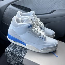 Retro 3 lucky shorts new size 11