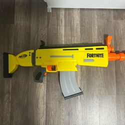 Fortnite Nerf Gun