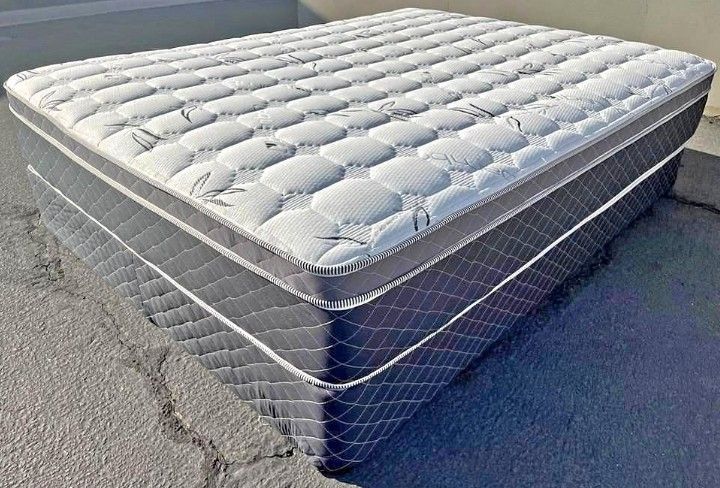 All size mattress and box spring ! Cash on delivery