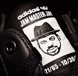 RARE!! NIB 2003 Jam Master Jay Collector's Limited Edition Adidas Sneakers.  Fits Men's 7, Women's 8.5 for Sale in Aventura, FL - OfferUp