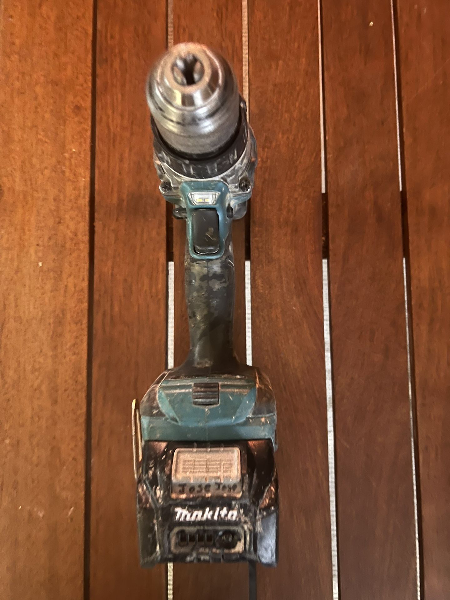 Makita High Speed Torque Drill