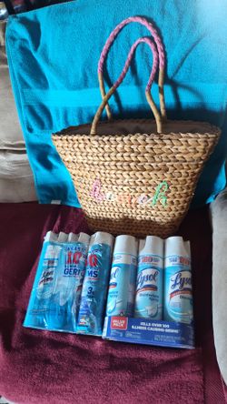 Desinfectante en espray para tu hogar