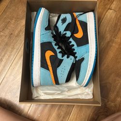 Nike Air Jordan 1